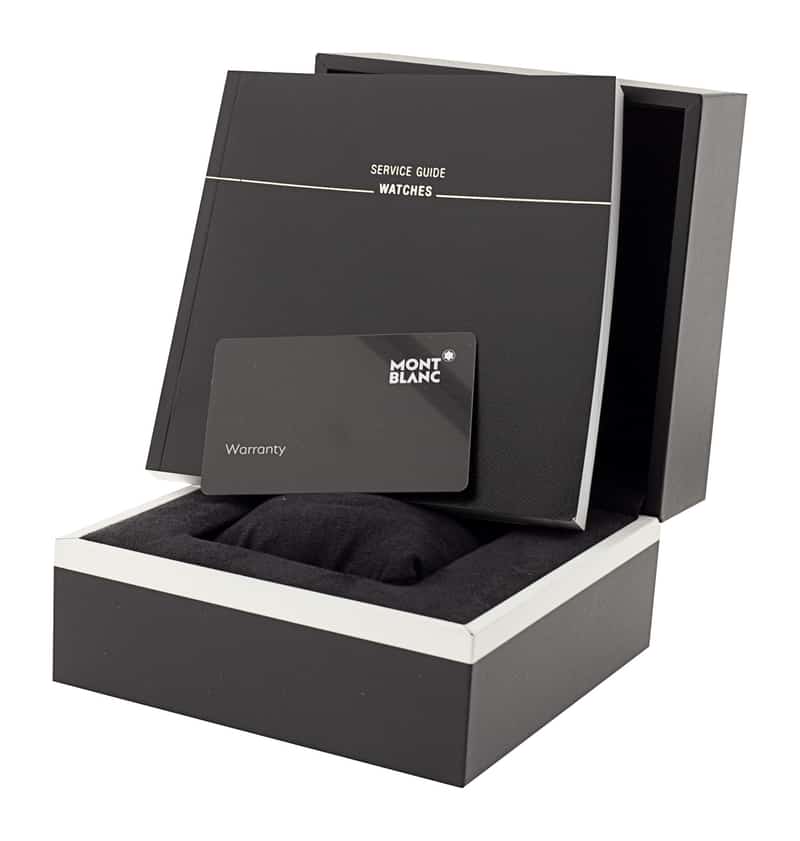 Montblanc TimeWalker 109136